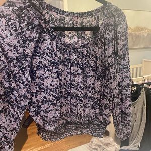 Selling as a bundle! Off the shoulder spring tops